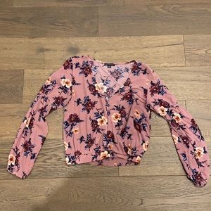 American eagle blouse